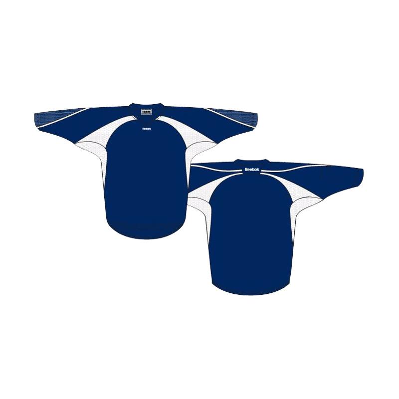Custom Navy/White Two-Tone Baseball Jersey - Breathable & Comfortable for Sports & Casual Wear - Perfect for Baseball Games, Team Uniforms, and Fan Apparel