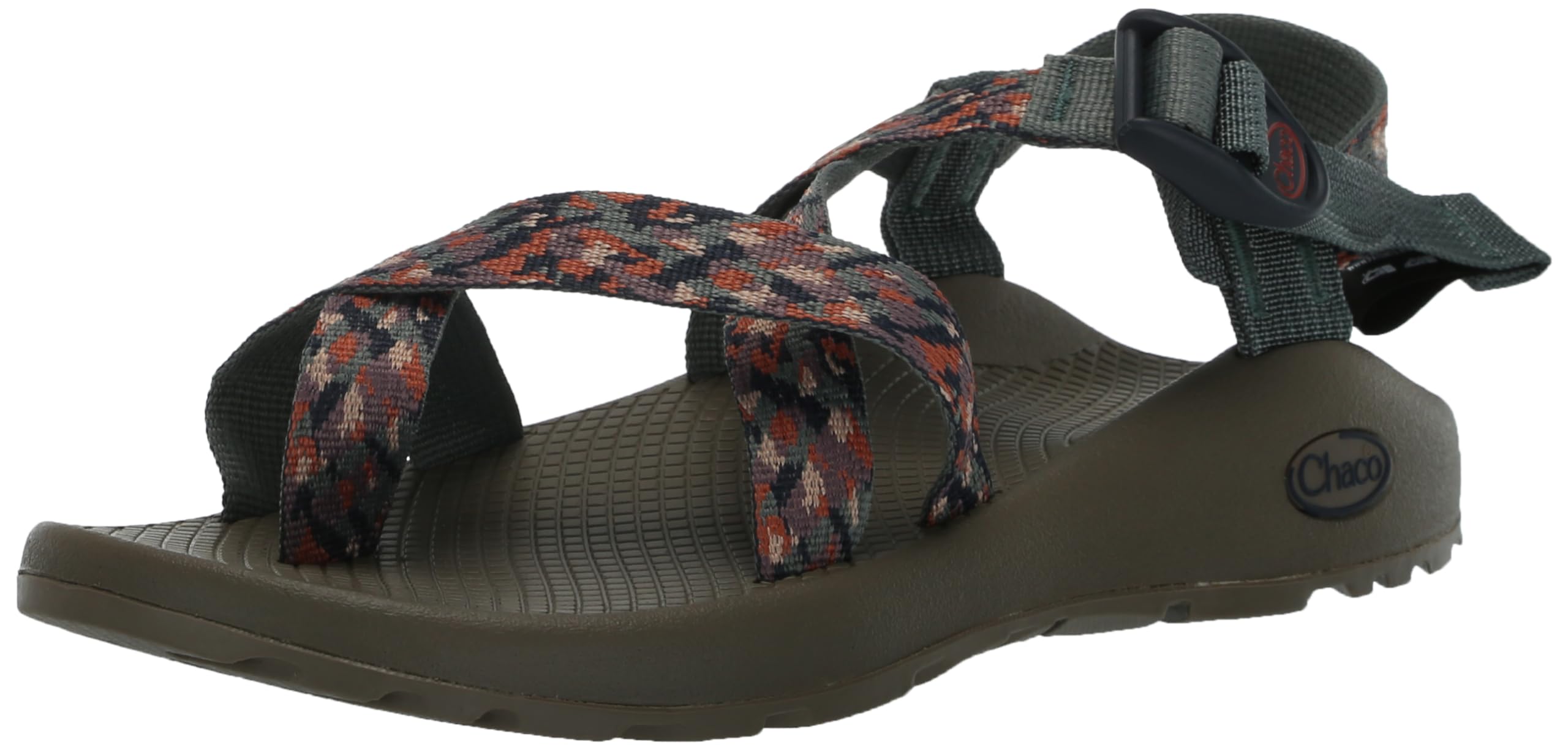 Chaco Women's Z/Cloud 2 Outdoor Sandals - Lightweight, Adjustable Straps for Hiking, Travel & Water Activities | Perfect for Beach, Camping & Summer Adventures