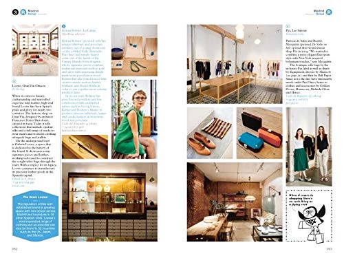 The Monocle Travel Guide to Madrid: Explore Spain's Vibrant Capital | Monocle Travel Guide Series #5 | Perfect for City Breaks, Cultural Trips & Travel Inspiration