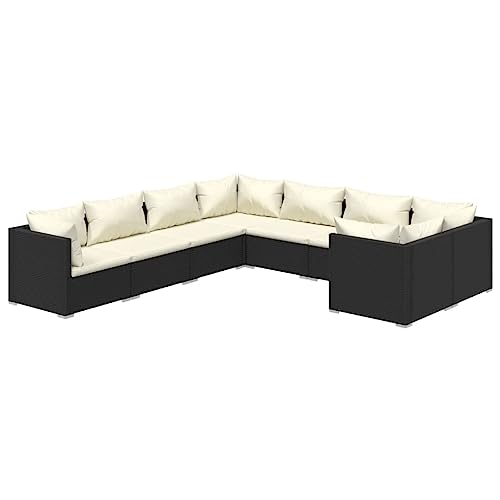 Black - Cream