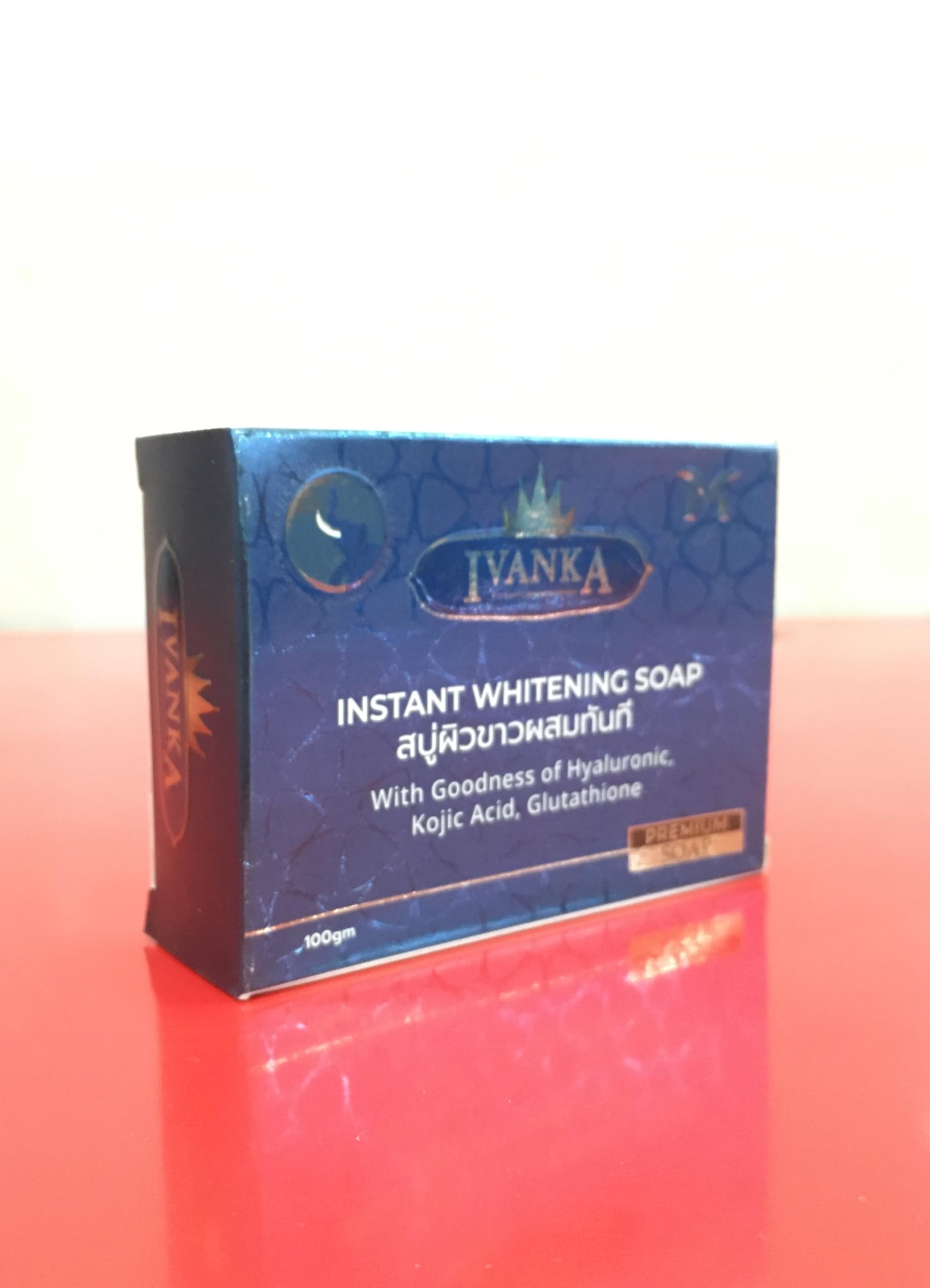 Ivanka Whitening Cream & Soap Set for Men - Brightening Face Pigmentation Treatment for Clear Skin | Perfect for Daily Skincare & Dark Spot Removal