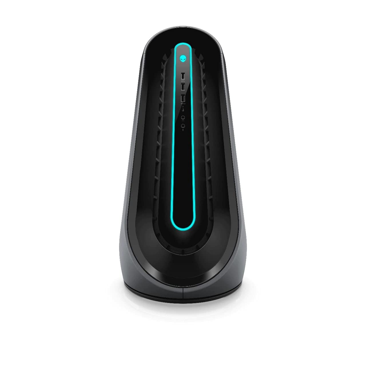 2020 Dell Alienware Aurora R11 Gaming Desktop PC - Intel Core i7-10700F 10th Gen 8-Core Processor up to 4.8GHz, 32GB RAM, 256GB SSD, NVIDIA GeForce RTX 3060 Ti, Windows 10 Home (Renewed) - Perfect for High-End Gaming, Streaming & Content Creation