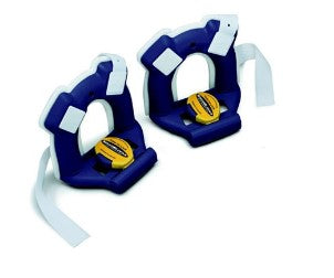 Speed Block Head Immobilizer Set - Secure Head Support for First Aid, Emergency Response & Medical Training Scenarios
