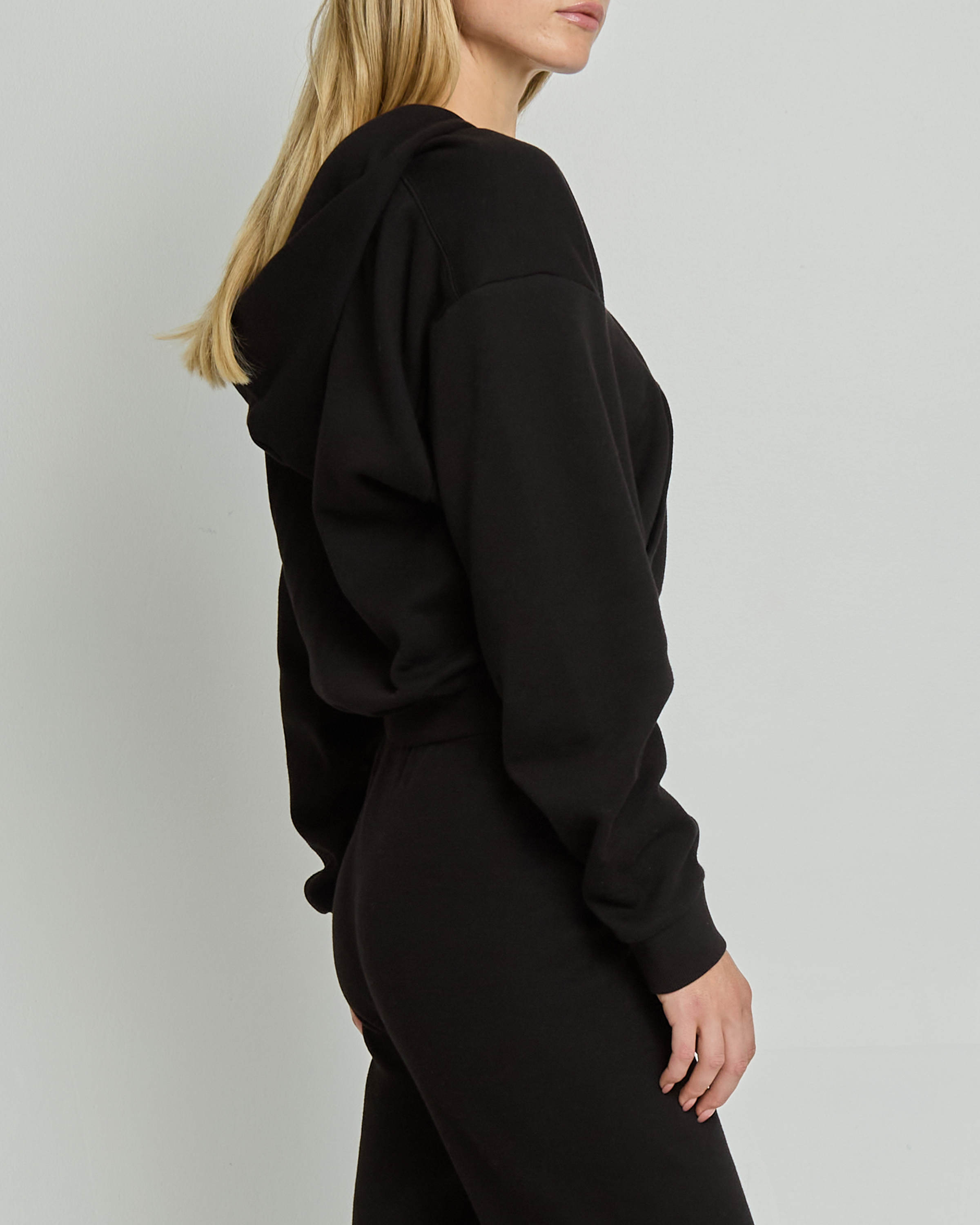 Soft Cotton Fleece Classic Zip Up Hoodie for Men & Women - Cozy Casual Wear for Outdoor Activities, Gym, and Everyday Comfort