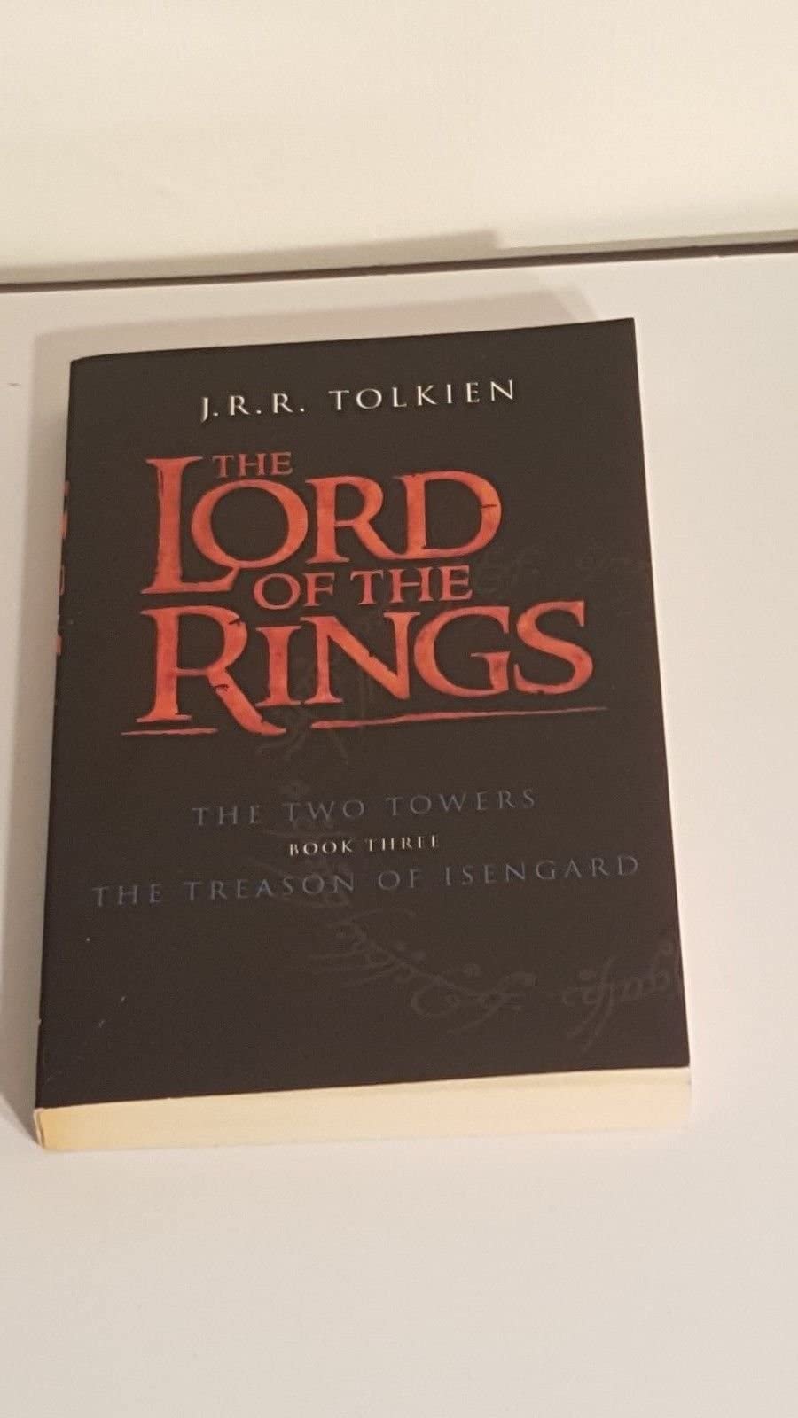 The Lord of the Rings Complete Book Set - Epic Fantasy Novel Series by J.R.R. Tolkien | Perfect for Fantasy Lovers, Book Collectors & Gift Giving