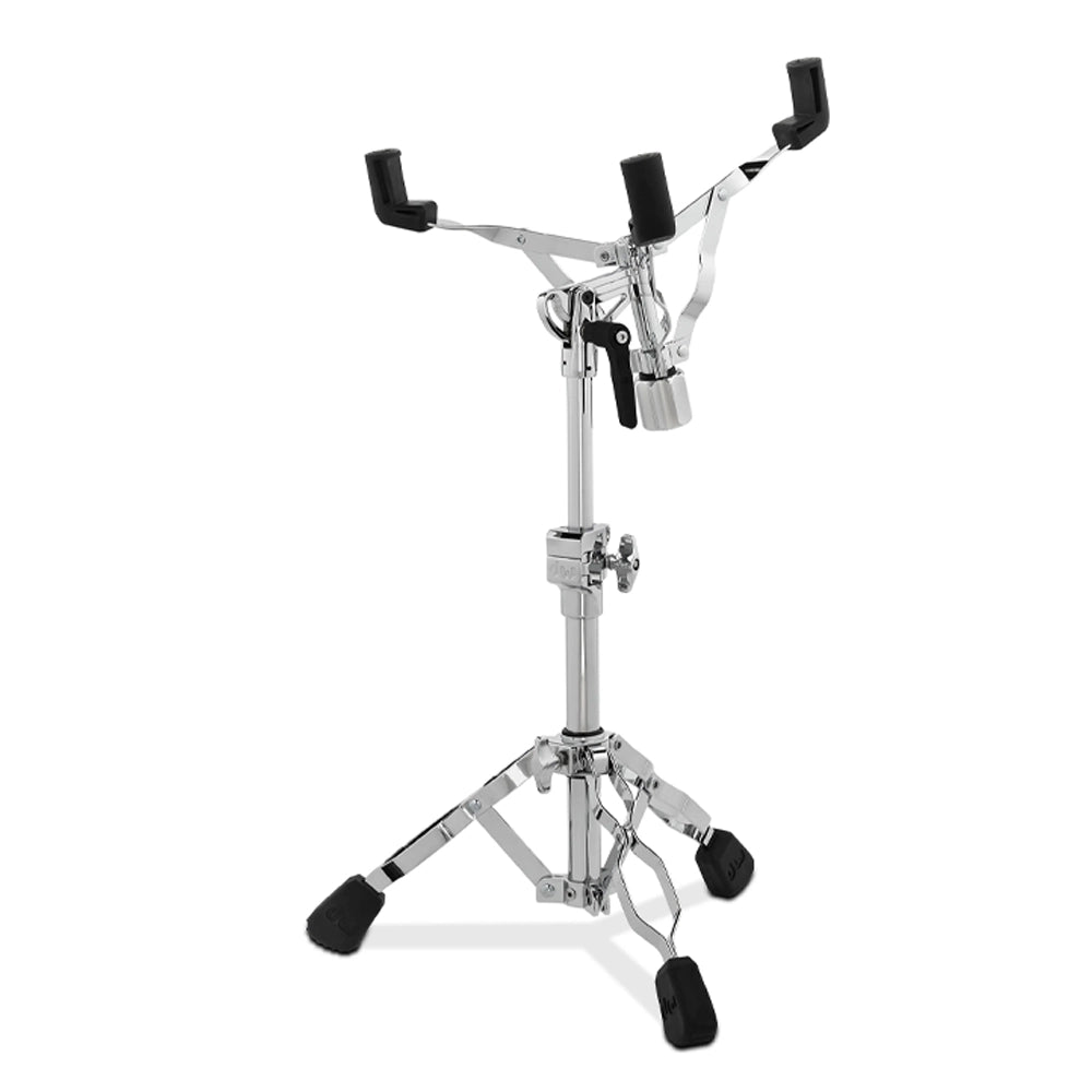 DW 3000 Series Double Braced Snare Stand - Heavy Duty Drum Hardware for Professional Drummers | Perfect for Live Performances & Studio Recording