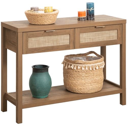 Reclaimed Caramel Oak