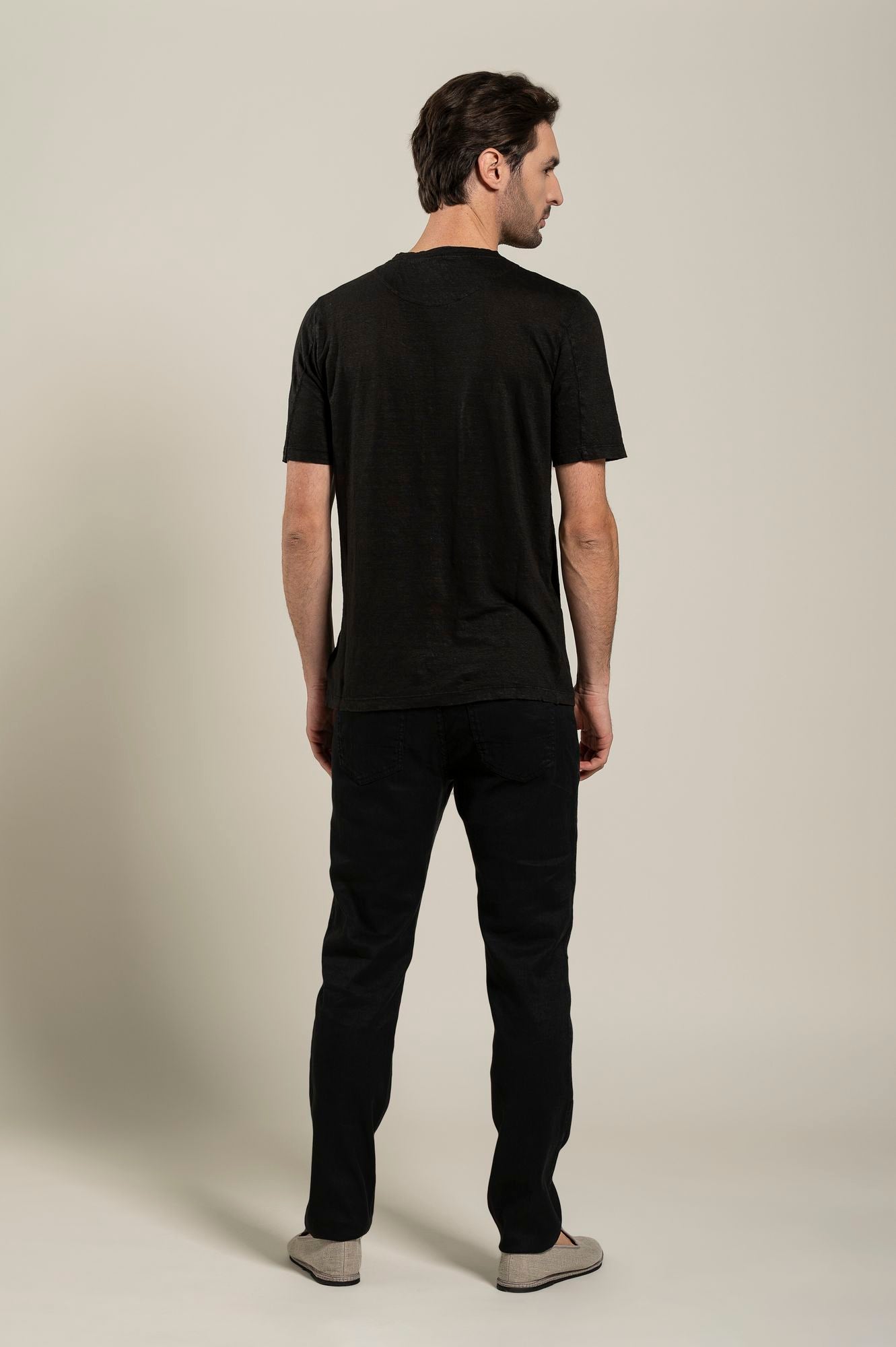 Men's Casual Short Sleeve T-Shirt - Breathable Cotton Tee for Everyday Wear | Gym, Workout, Streetwear & Summer Outfits