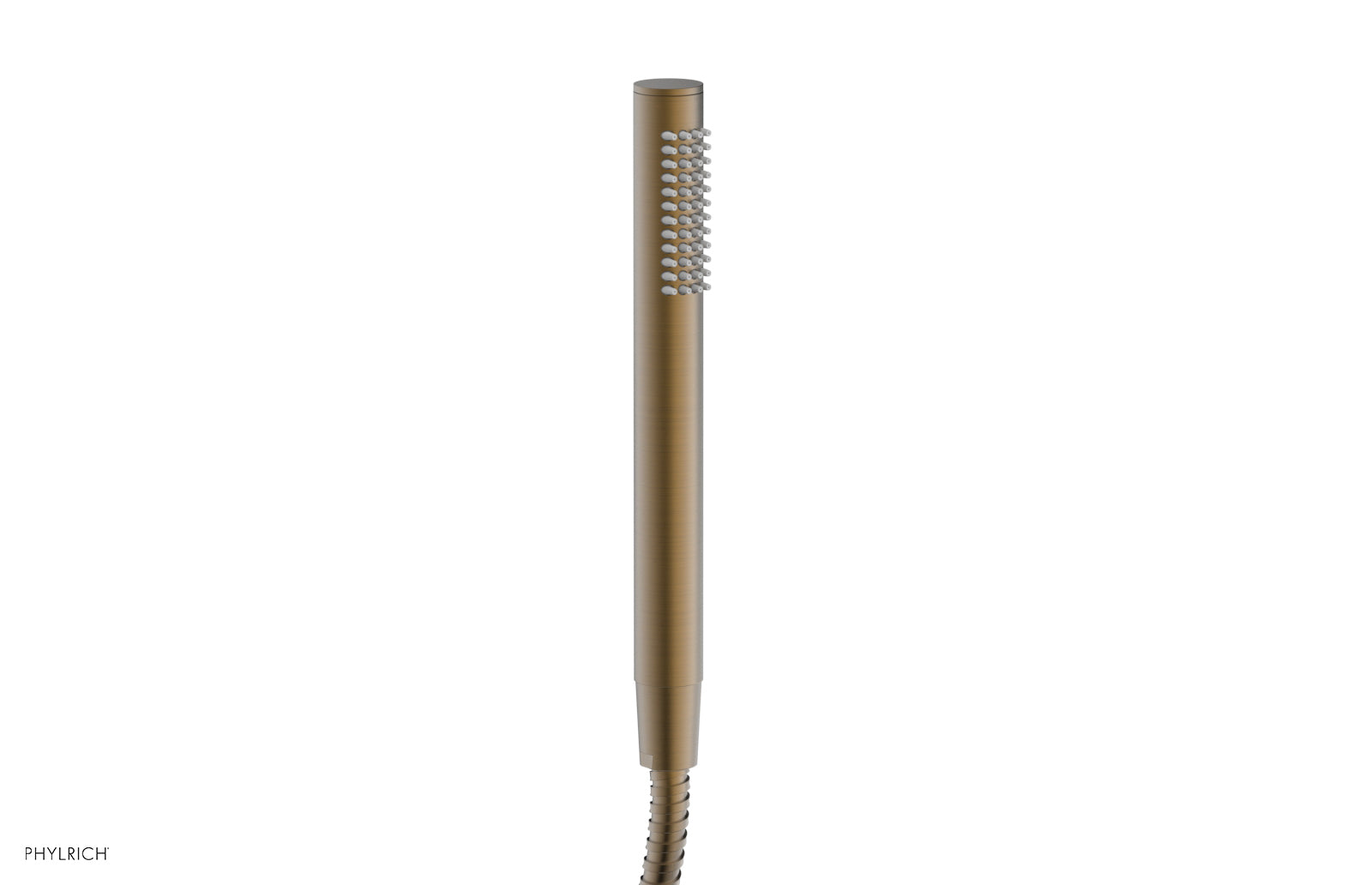 BASIC Hand Shower with 59-Inch Hose K6530 - Perfect for Bathroom, Shower & Spa Relaxation