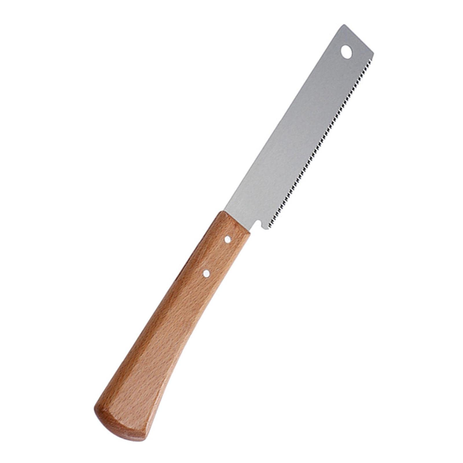 Newmind Small Handsaw - Flexible Cutting Hand Saw for Outdoor, Yard, Household & Carpentry Projects - Perfect for Woodworking, DIY, and Patio Use