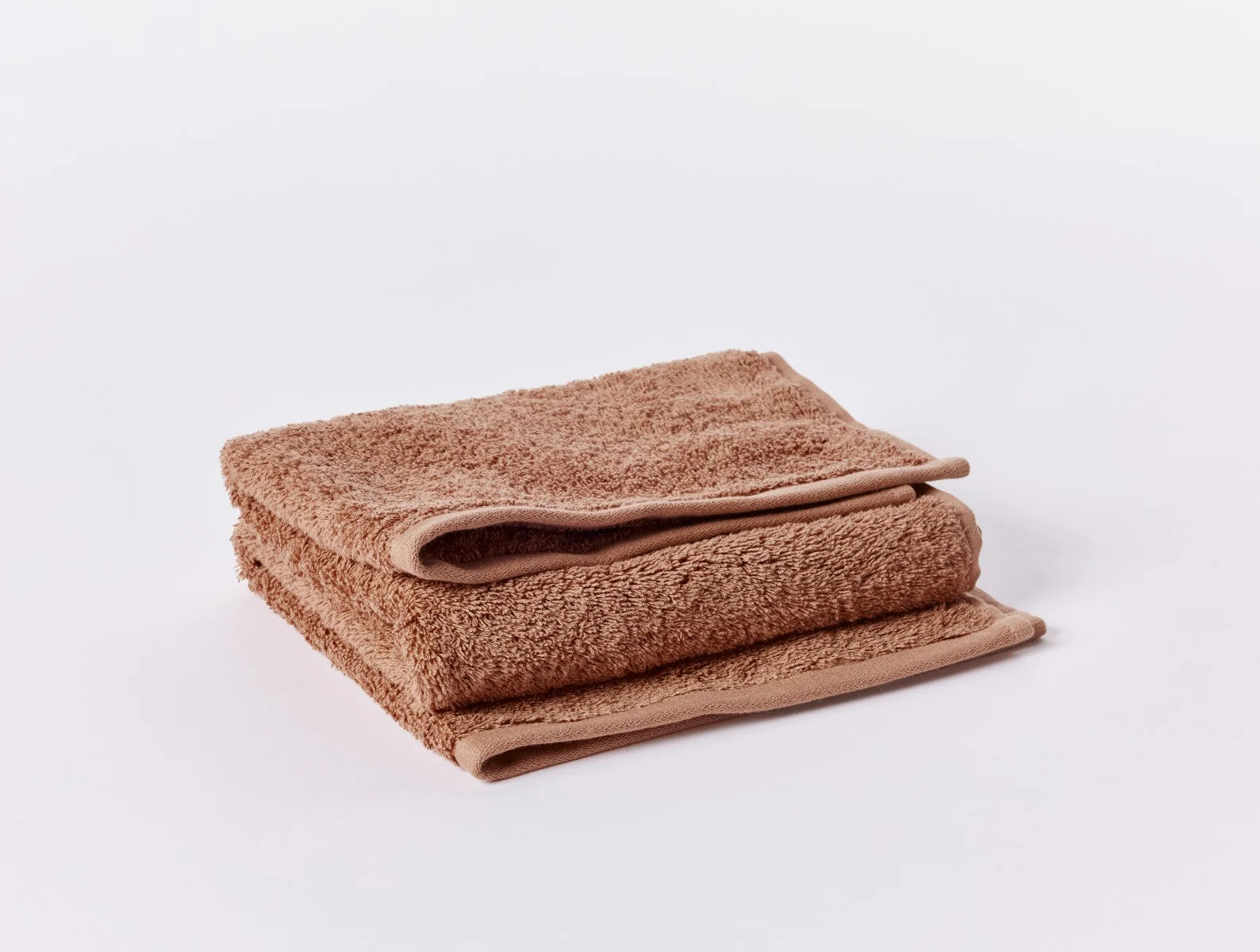 Organic Cotton Cloud Loom Bath Towels & Bath Mat Set - Ultra Soft, Absorbent & Eco-Friendly for Spa, Bathroom & Luxury Home Decor
