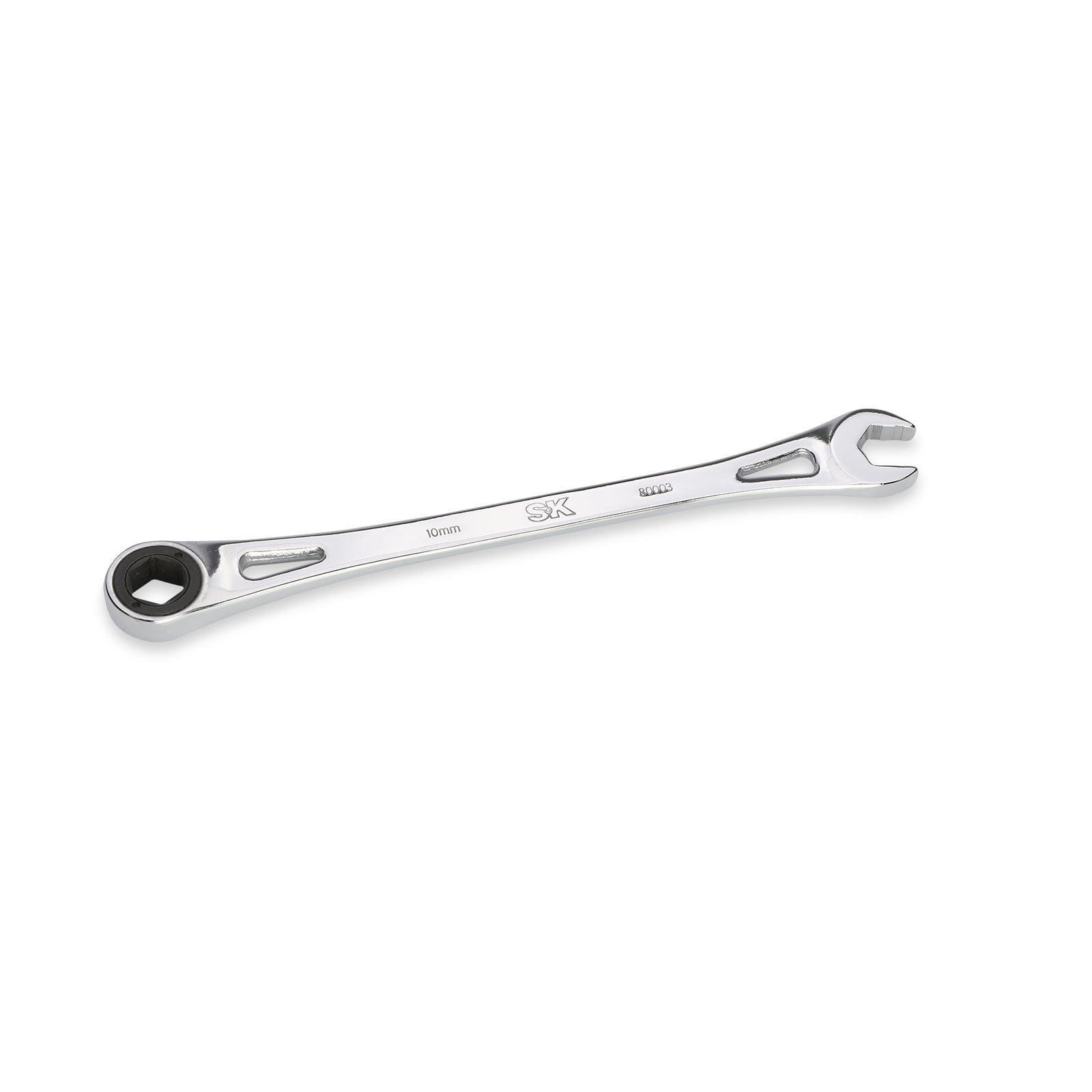 10mm X Frame® 6-Point Metric Combination Wrench - Professional Grade Tool for Automotive Repair, Machinery Maintenance & DIY Projects