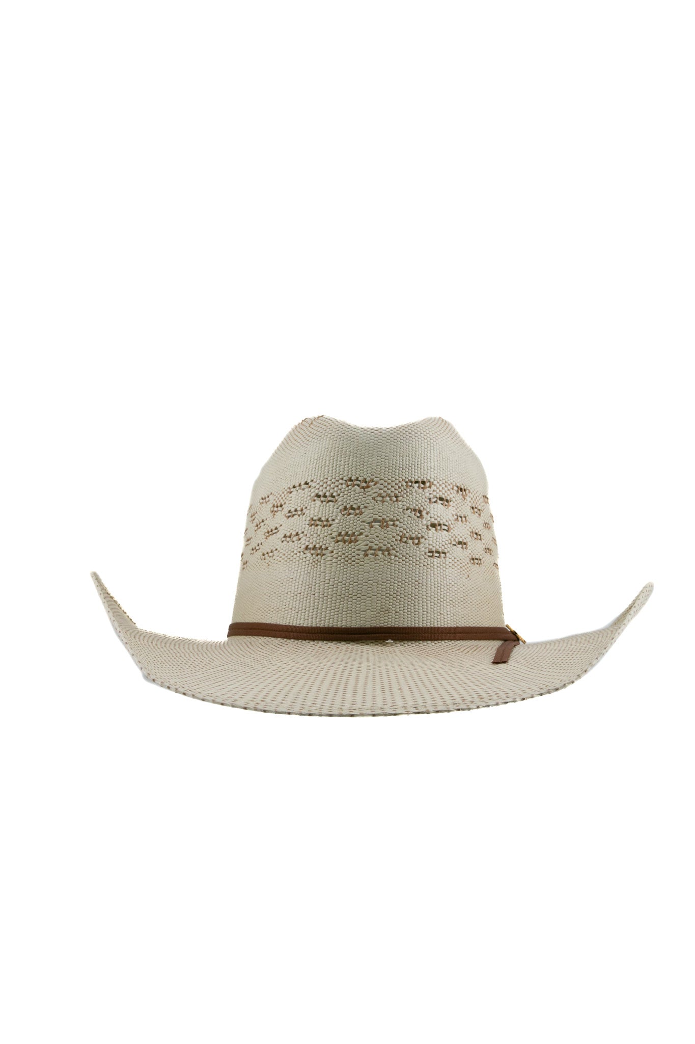 Little Wide Minnick Kids Straw Hat - Sun Protection for Boys & Girls - Perfect for Beach, Pool, and Outdoor Play