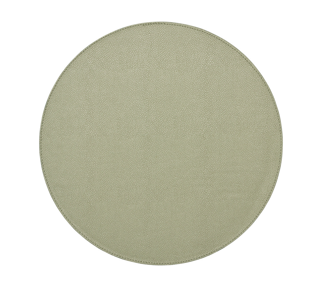 Sage & Khaki Icons Placemat Set of 4 - Elegant Table Mats for Dining, Kitchen Decor, and Dinner Parties