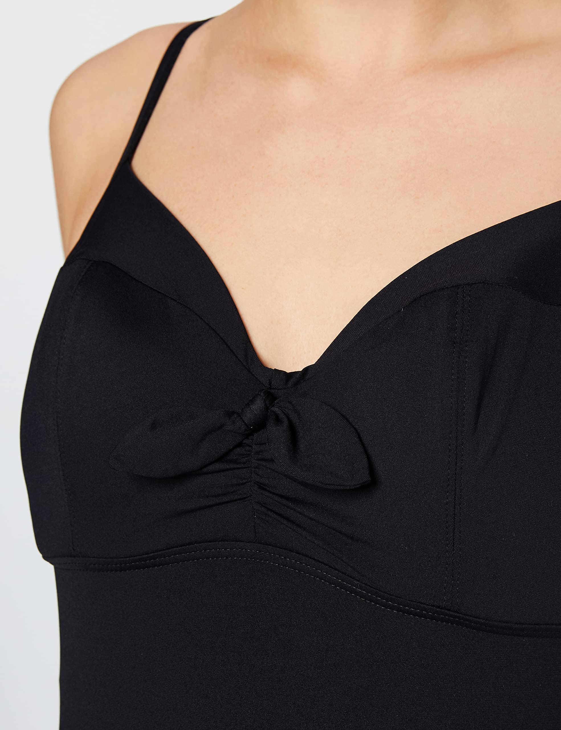 Women's Monaco One Piece Maternity Underwire Swimsuit - Supportive Nursing Swimwear for Pregnancy & Postpartum - 38E/F Cup - Perfect for Pool, Beach & Water Activities