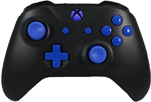 Blue Buttons
