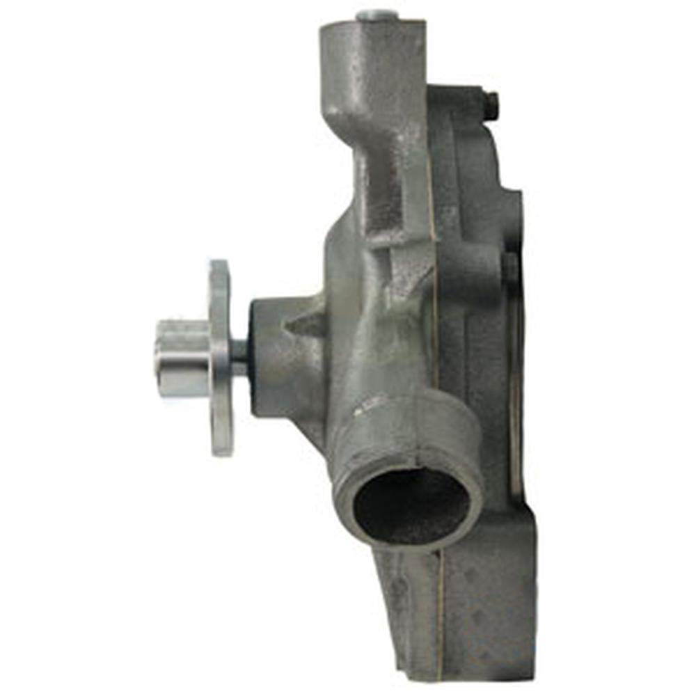RAParts New Water Pump Assembly AR98549 Compatible with John Deere 4040 4230 Tractors - Replacement for Engine Cooling System