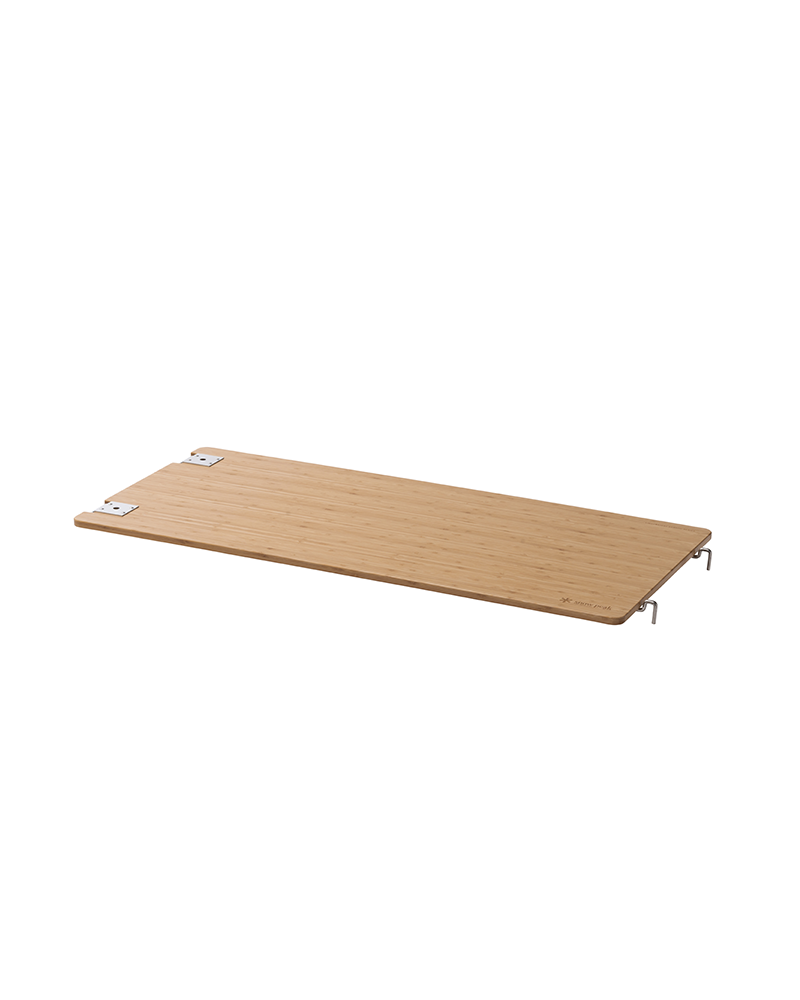 Premium Bamboo IGT Table with Adjustable Height - Lightweight & Durable Outdoor Dining Solution for Camping, Picnics, and Backyard Gatherings