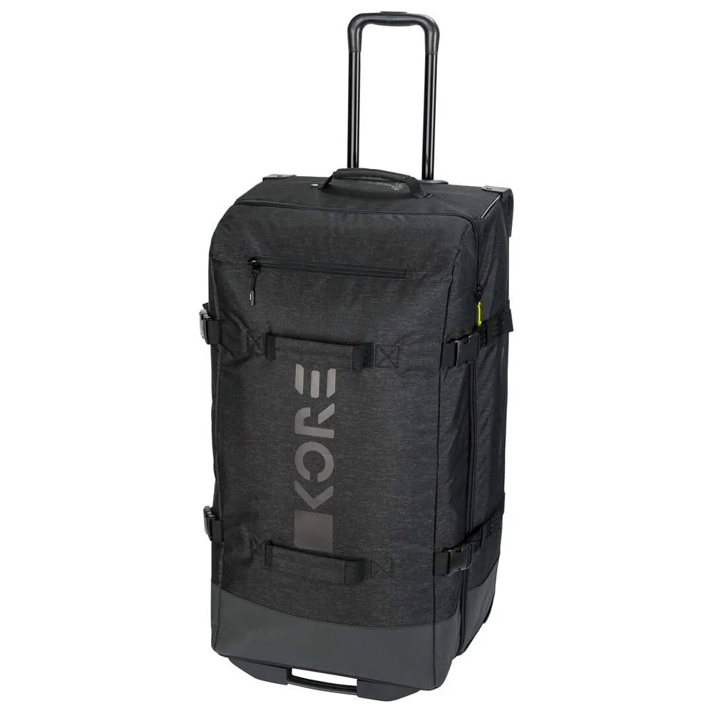 Head Kore Travel Bag 2023 - Lightweight Durable Carry-On Luggage for Business & Vacation | Perfect for Air Travel, Weekend Getaways & Gym Use