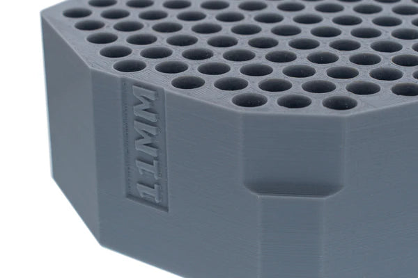 King Kone 11mm Insert Tray - Premium Replacement Parts for Vaping Devices | Perfect for E-Cigarette Maintenance & Coil Building