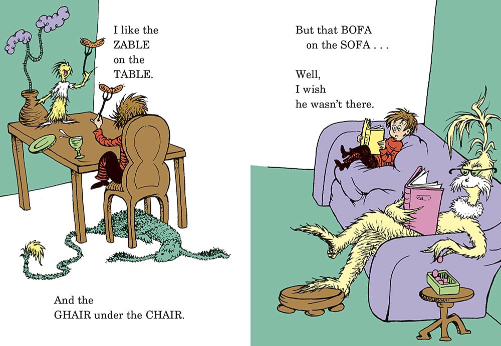 There's a Wocket in My Pocket - Dr. Seuss Bright & Early Book for Kids | Fun Rhyming Story for Bedtime, Reading & Early Learning