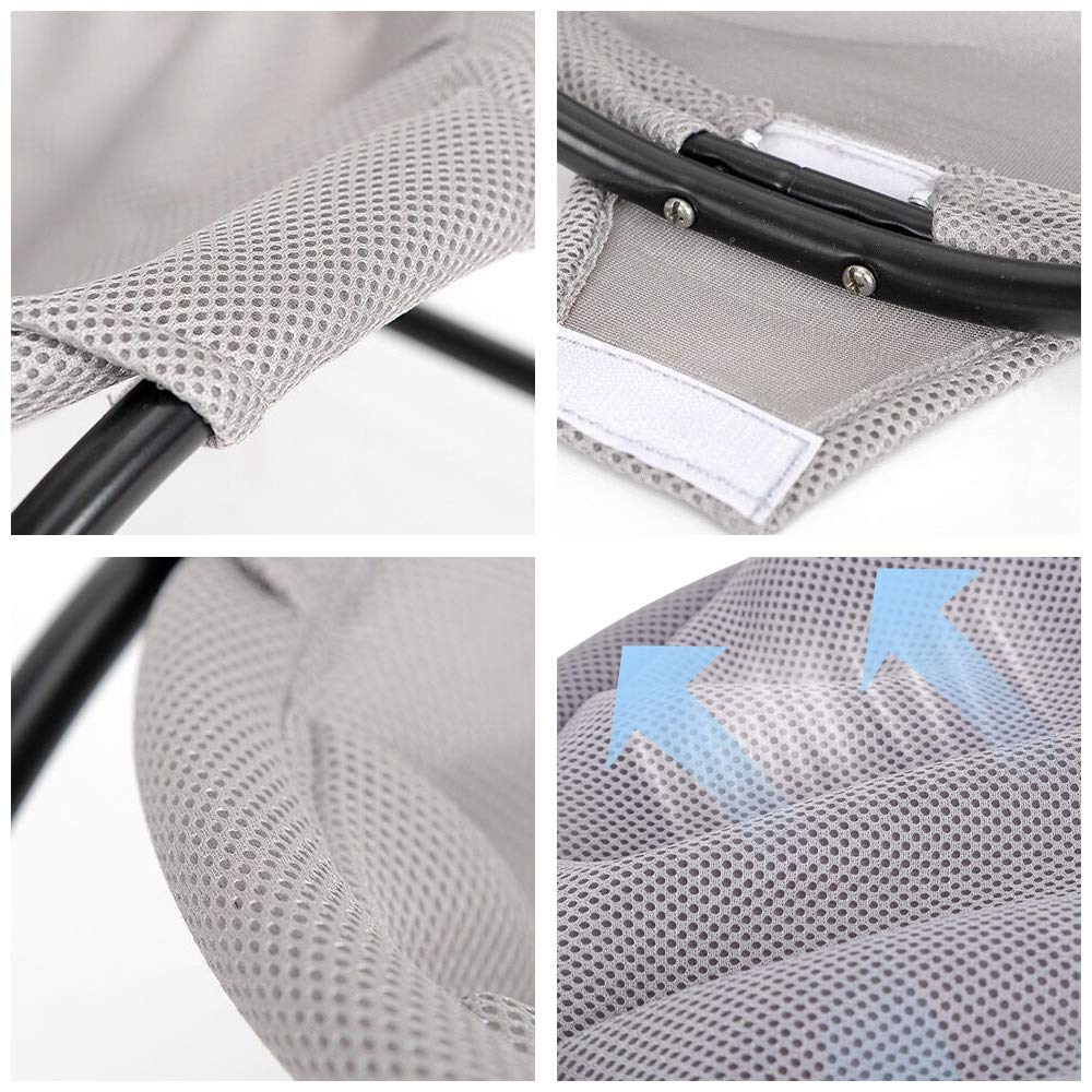 Premium Elevated Cat Hammock Bed - Detachable Pet Bed for Kittens & Puppies - Indoor/Outdoor Use - Perfect for Lounging, Napping & Sunbathing