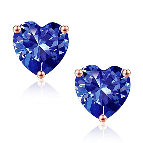 RoseGold-12-Dec-Created Tanzanite