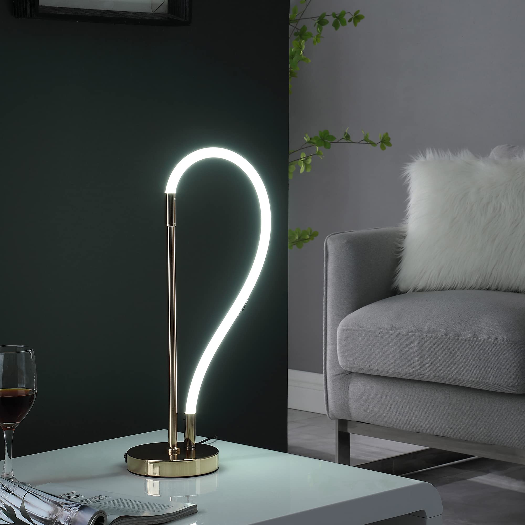 ORE HBL2502 Elastilight LED Tube with Magnetic End - 20.5