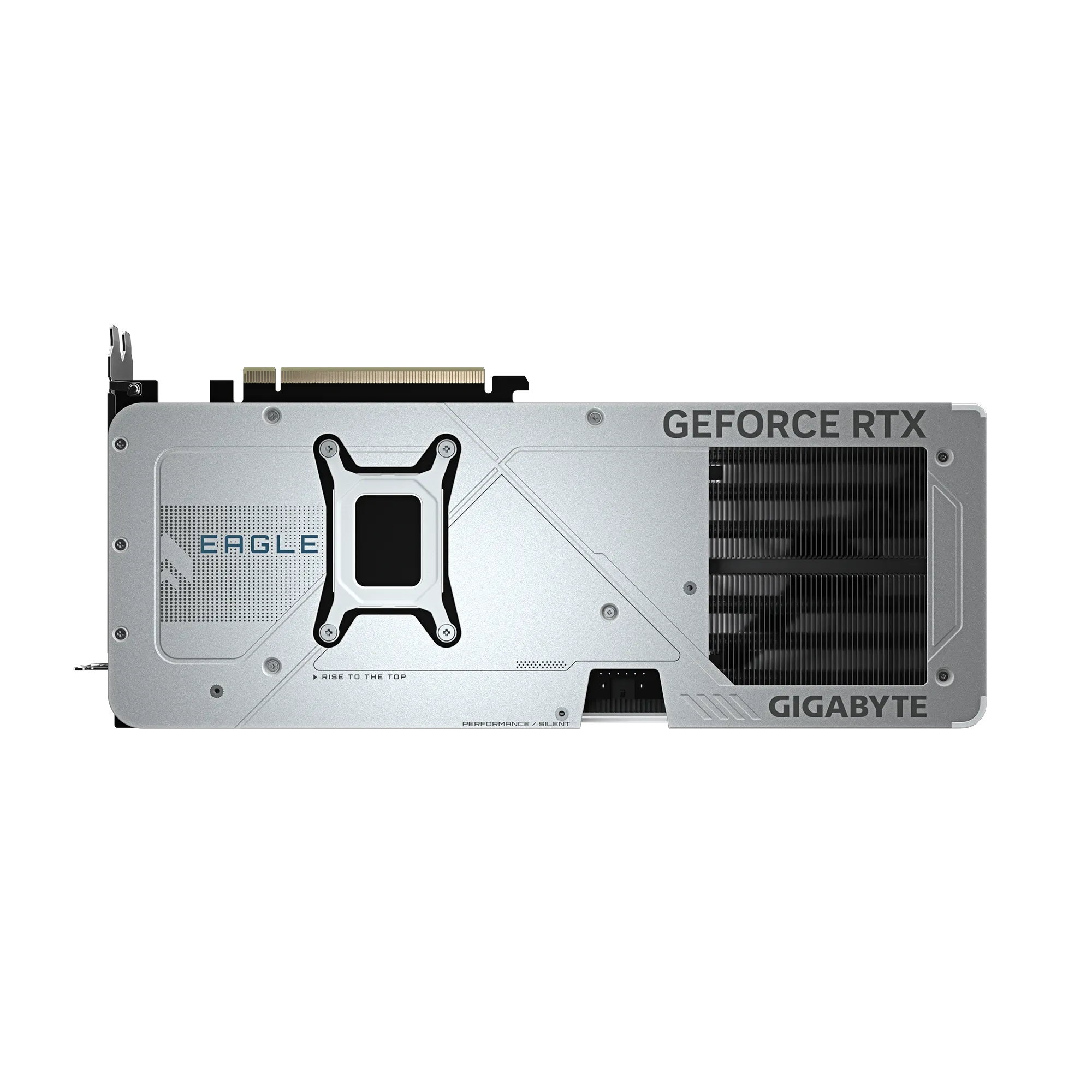 Gigabyte GeForce RTX 5070 Ti Eagle OC Ice SFF 16GB GDDR6 Graphics Card - Compact Small Form Factor GPU for Gaming & VR | Perfect for 4K Gaming, Video Editing & AI Workstations