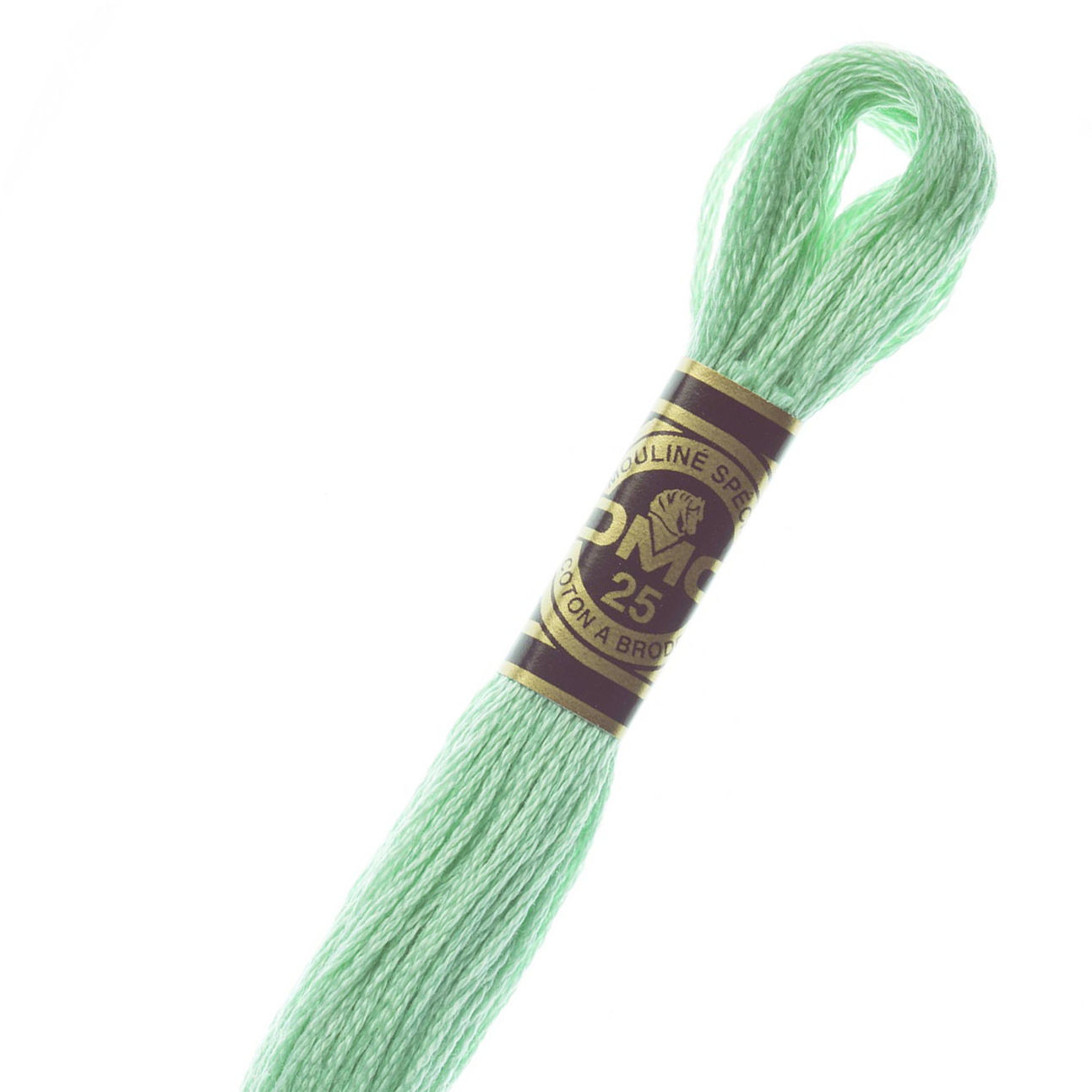 DMC 564 Cotton Embroidery Floss - 6 Stranded Premium Thread for Cross Stitch, Needlework & Hand Embroidery - Perfect for DIY Crafts, Scrapbooking & Home Decor Projects