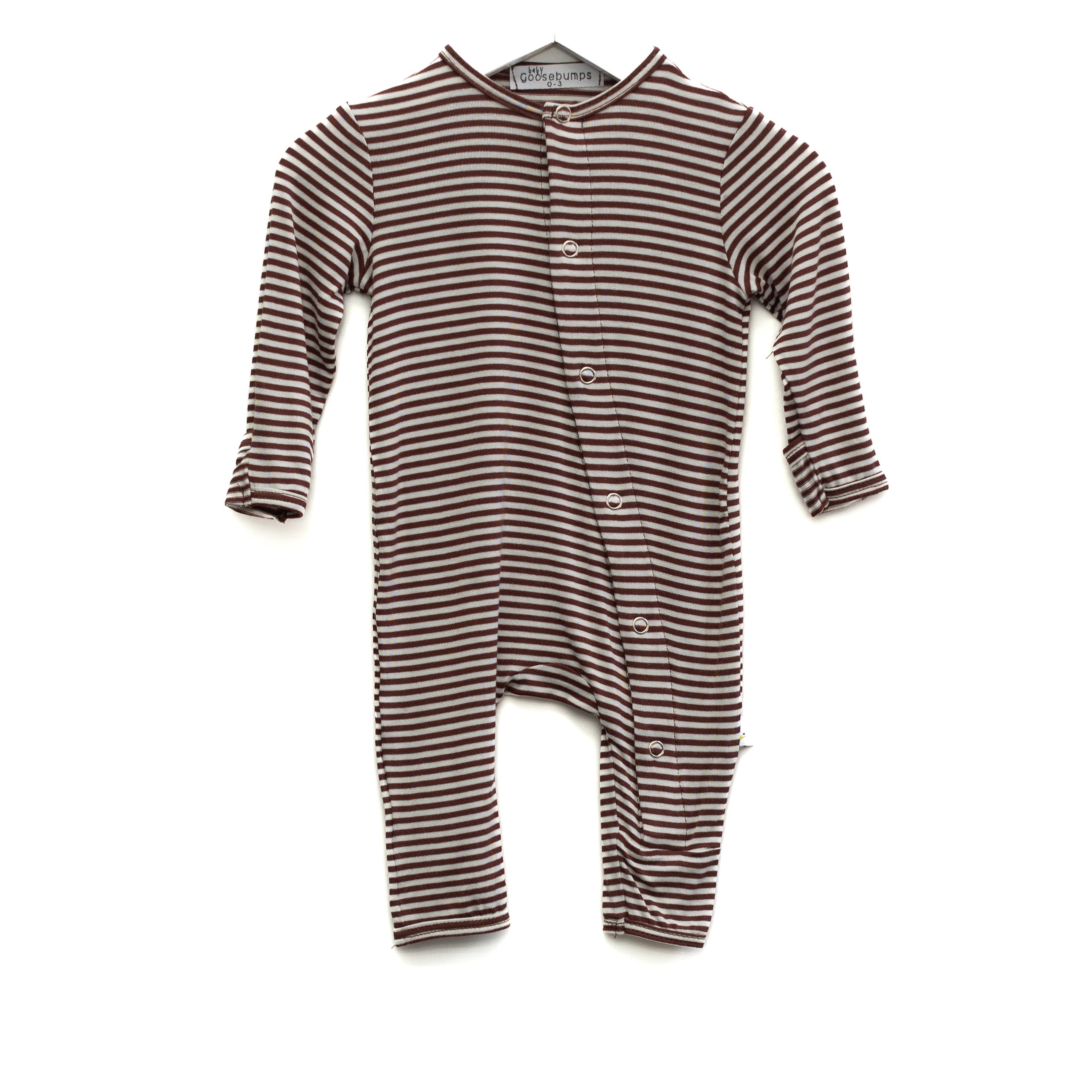 Ollie One Piece Snap Button Romper - Cute Baby Outfit for Girls & Boys | Perfect for Playdates, Daycare & Family Photos
