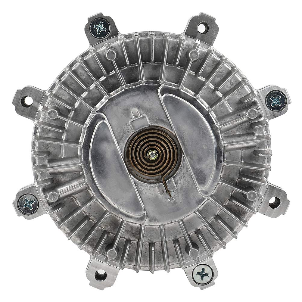 OEM Cooling Fan Clutch for Mitsubishi Montero Sport 1997-2004 - Engine Cooling Solution