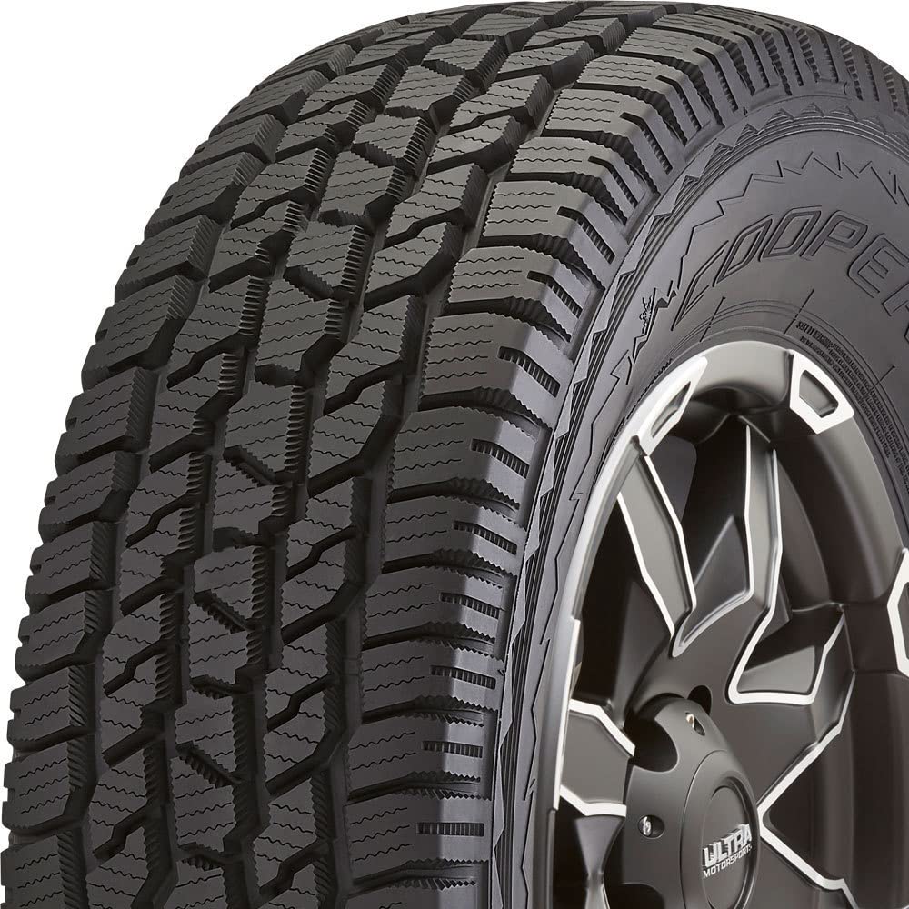Cooper Discoverer A/TW All-Terrain Radial Tire - 285/75R16 126R - Durable Off-Road & Highway Performance for Trucks & SUVs