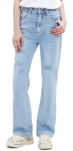 Light Blue (Ripped Style)