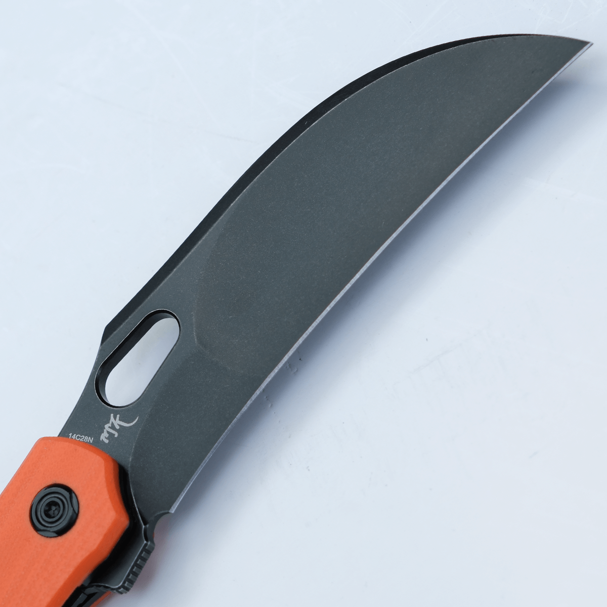 Griffin A1101 Liner Lock Folding Knife - 3.49