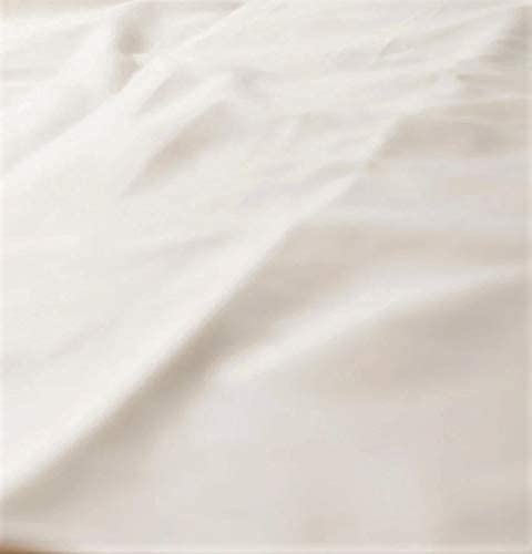 Organic Kapok-Filled Body Pillow with Zippered Organic Cotton Cover - Natural Hypoallergenic Support for Pregnancy, Back Pain & Side Sleepers - Perfect for Maternity, Nursing and Comfort Sleep