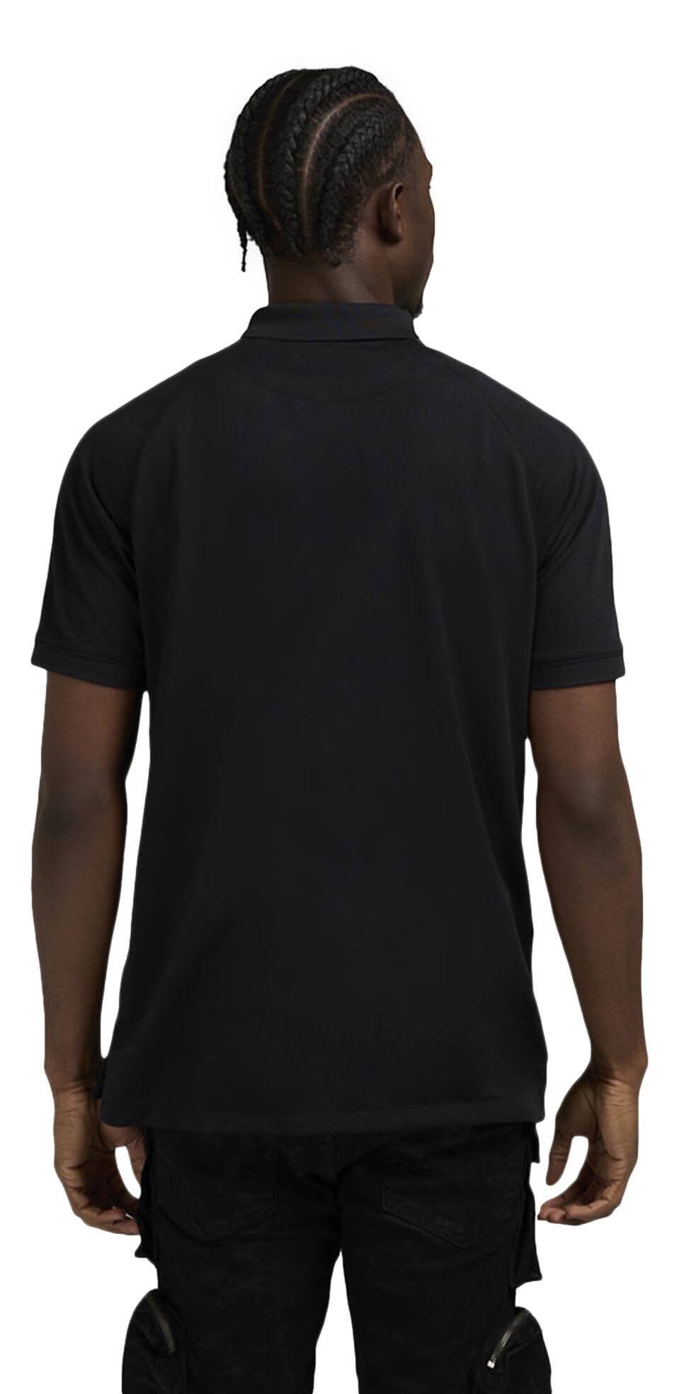 Jordan Men's Dri-Fit Jumpman Golf Polo Shirt - Moisture-Wicking Performance Golf Shirt for Men - Perfect for Golfing, Casual Wear & Outdoor Activities