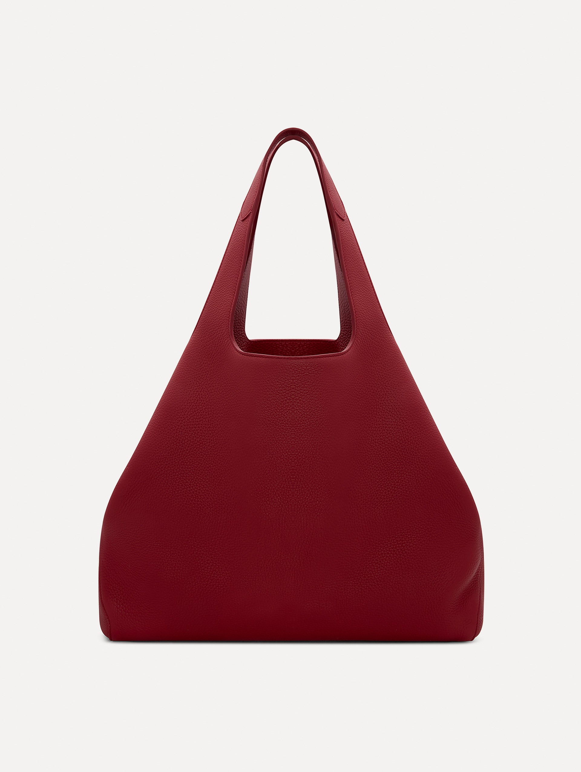 Topaz Tote Bag 00NH160PLT SCL - Stylish Women's Leather Handbag for Work, Travel & Everyday Use