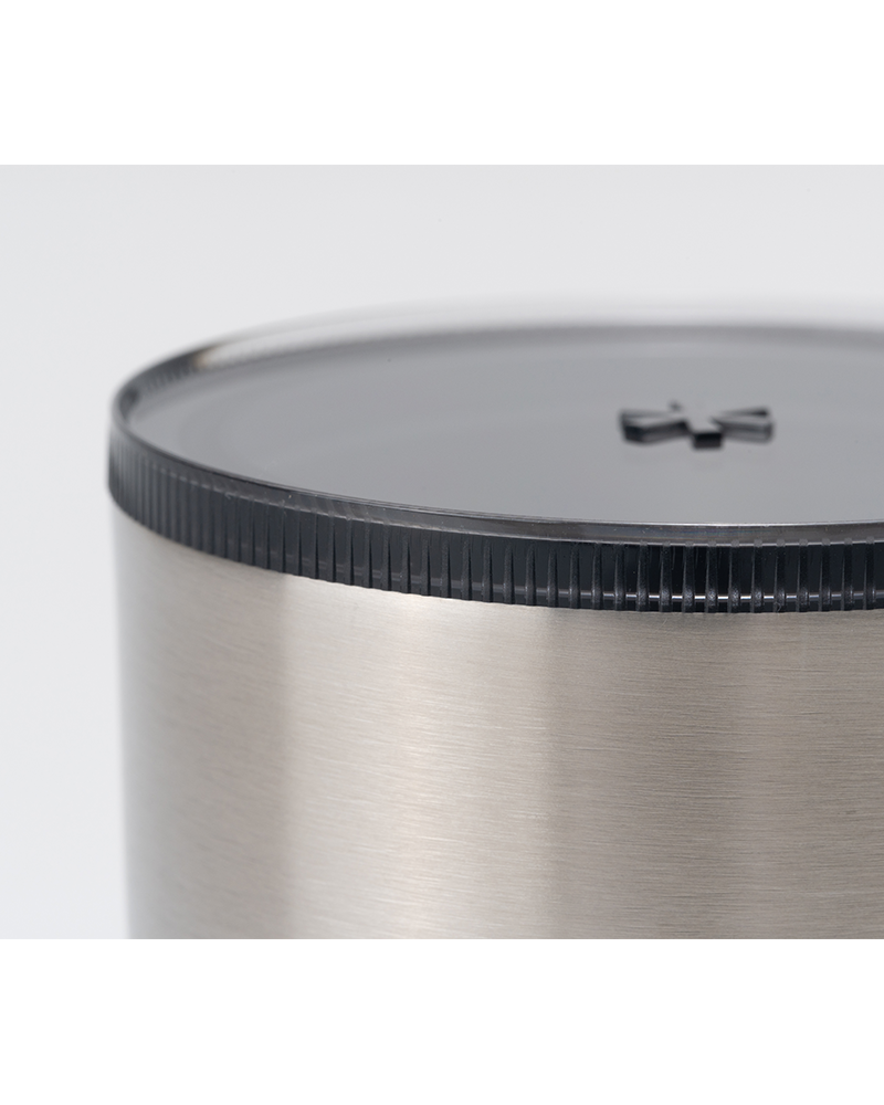 Premium Stainless Steel Food Storage Canisters - Airtight Kitchen Containers for Flour, Sugar, Coffee & Dry Goods | Ideal for Pantry Organization & Meal Prep