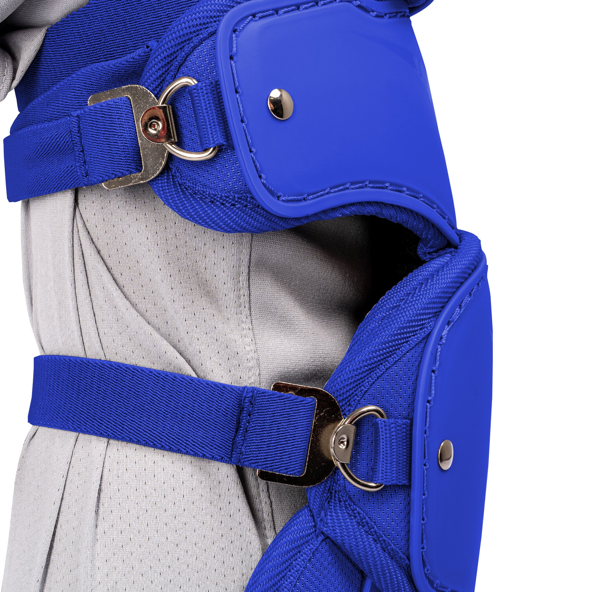 FORCE3 XS3® Pro Leg Guards for Adults - Baseball & Softball Protective Gear - Perfect for Catchers, Umpires & Players