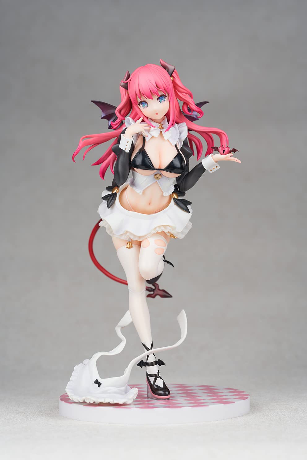 Good Smile Lilith by Mimosa 1:7 Scale Anime PVC Figure - Pink Collectible Statue for Display, Gaming Room Decor, and Anime Fan Gifts