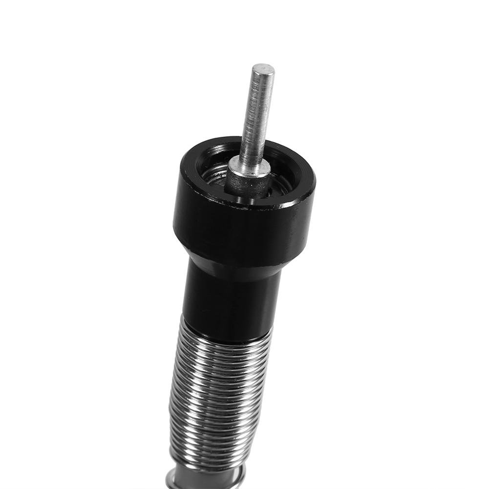 3.2mm Flexible Shaft Adapter Attachment for Rotary Tools - Drill Extension Cord Chuck for Dremel, Grinder & Power Tools - Perfect for DIY Projects, Woodworking & Metalworking