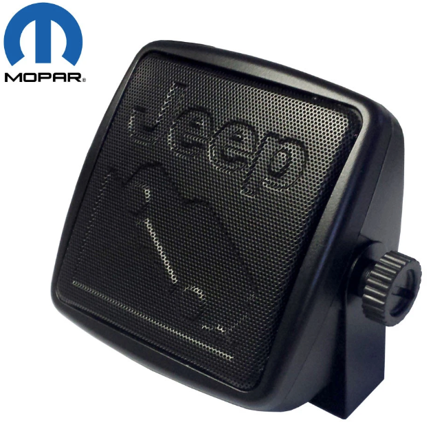 Jeep JL & Gladiator CB Radio Kit for 2018+ Models - Off-Road Communication System for Adventure & Emergency Use
