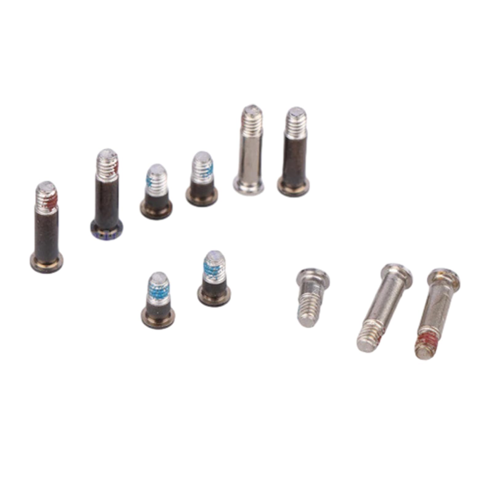 HOOLRZI A2442 A2485 Laptop Screw Kit - 8PCS Replacement Screws for 14