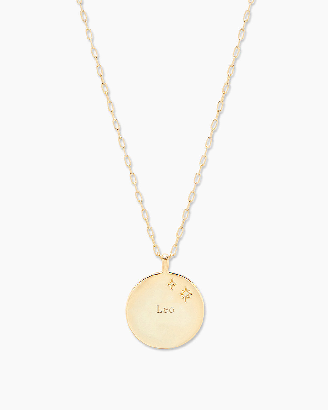 Zodiac Necklace - Personalized Astrology Pendant for Women - Perfect for Birthdays, Gifts & Daily Wear