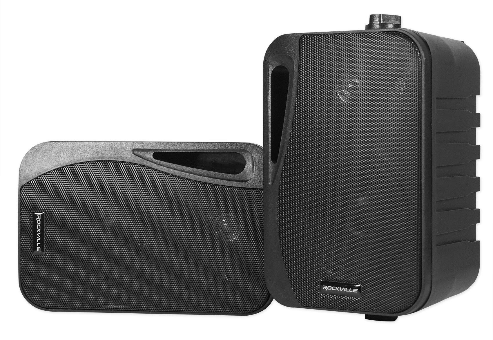 Rockville HP4S BK 4