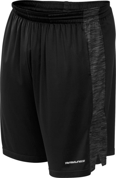 **Rawlings YLS9 Youth Baseball Shorts - Comfortable & Durable for Training & Games - Perfect for Little League & Casual Play**