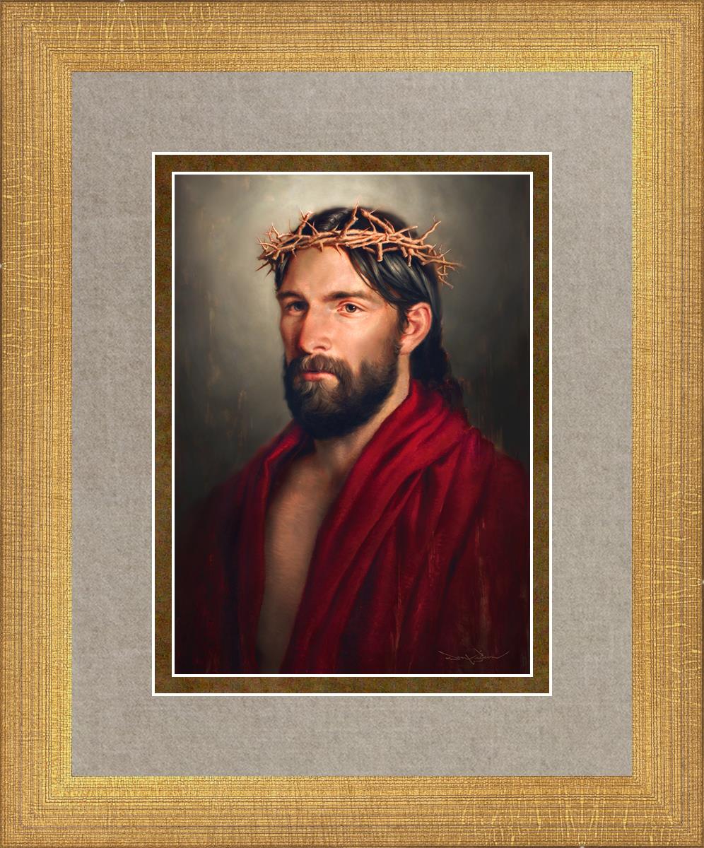 Behold The Man by Dan Wilson - Inspirational Christian Book for Men's Bible Study & Spiritual Growth