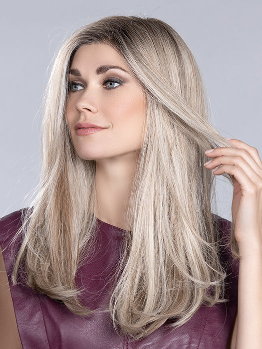 Vita Hi Power Heat Friendly Synthetic Wig - Natural Look & Comfortable for Daily Wear, Cosplay, and Special Occasions