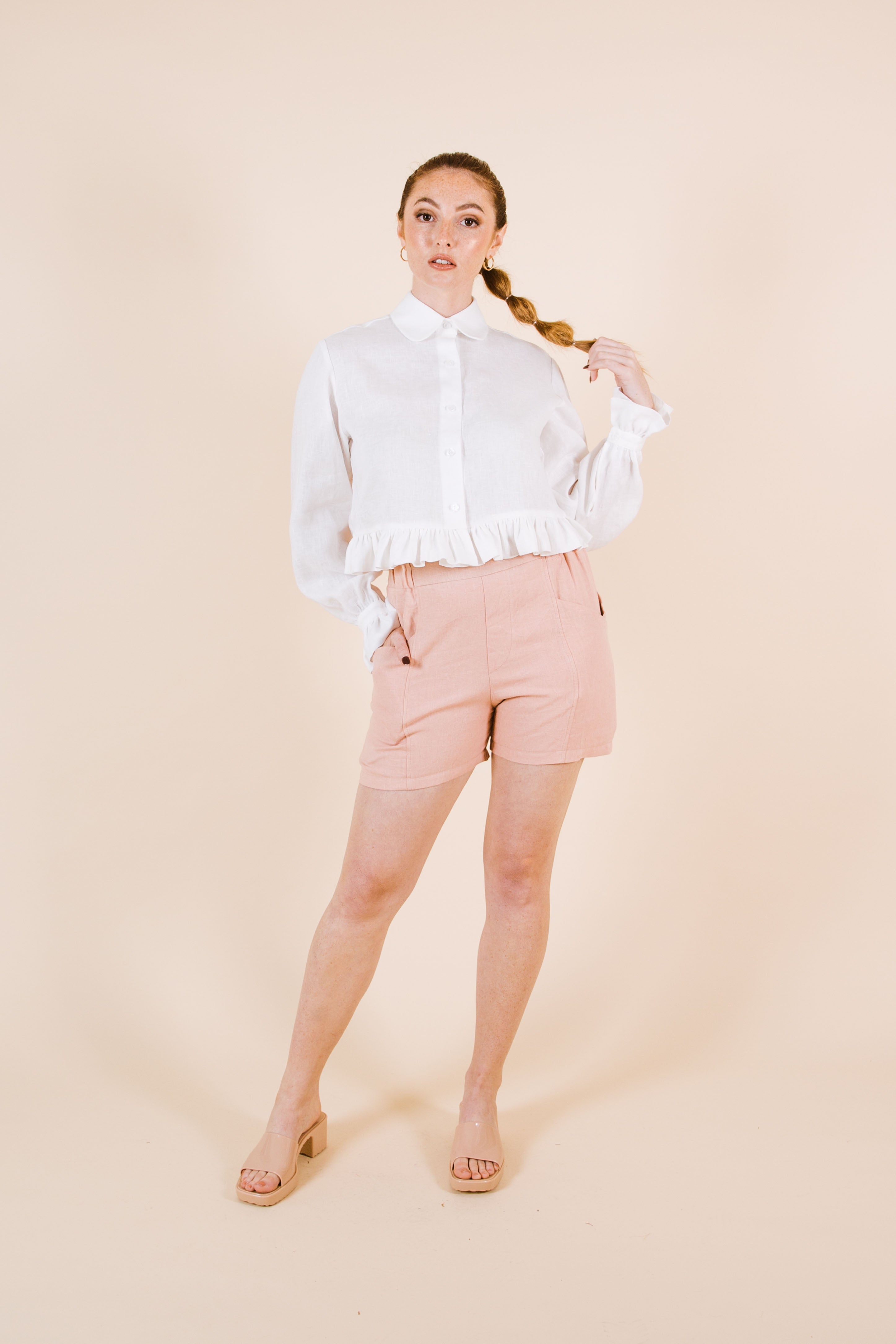 Ashling Women's Elegant Blouse & Dress - Size 1-8 | Versatile Fashion for Work, Party & Casual Wear